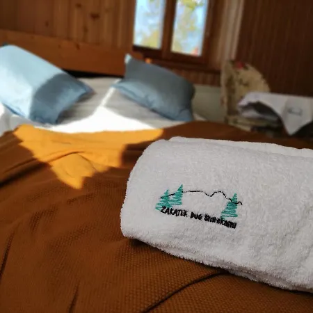Bed & Breakfast Zakatek Pod Smrekami 3*