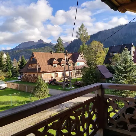 Bed & Breakfast Zakatek Pod Smrekami Koscielisko