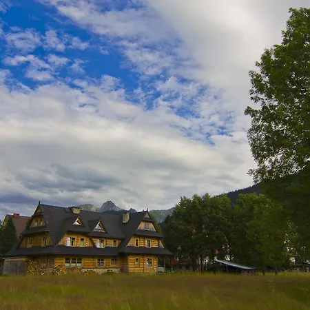 Bed & Breakfast Zakatek Pod Smrekami 3*