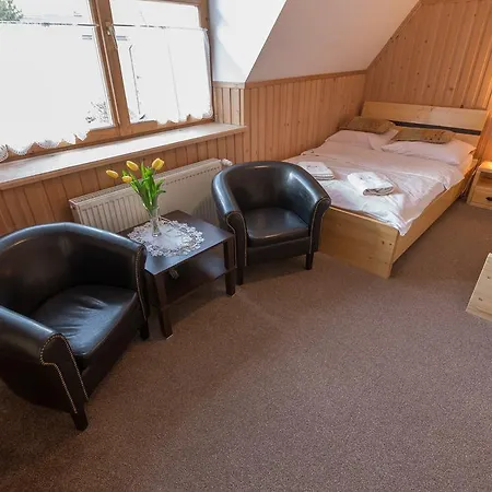 Bed and Breakfast Zakatek Pod Smrekami Kościelisko