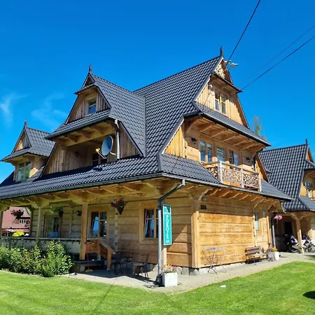 Zakatek Pod Smrekami Bed & Breakfast Koscielisko