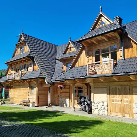 Bed & Breakfast Zakatek Pod Smrekami 3*