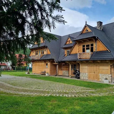 Bed & Breakfast Zakatek Pod Smrekami