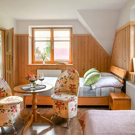 Bed and Breakfast Zakatek Pod Smrekami Kościelisko