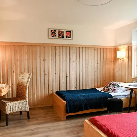 Zakatek Pod Smrekami Oda ve Kahvaltı Kościelisko