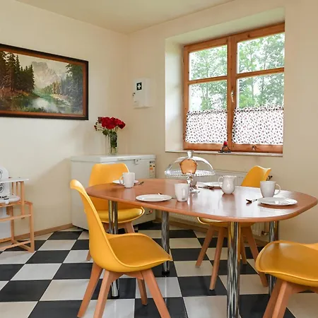 Bed & Breakfast Zakatek Pod Smrekami