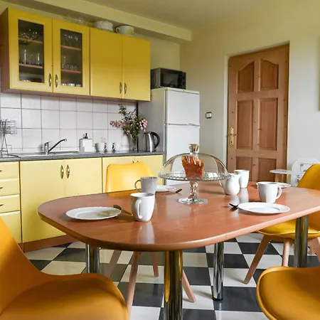 Bed & Breakfast Zakatek Pod Smrekami 3*