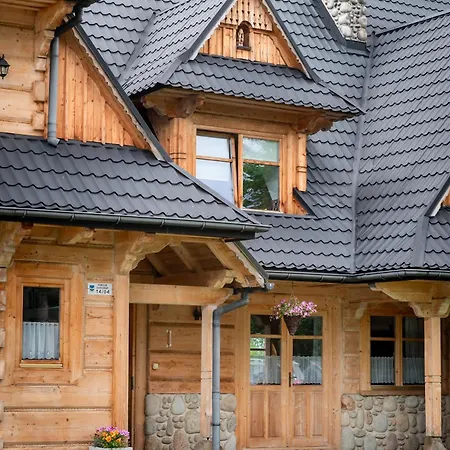 Bed and Breakfast Zakatek Pod Smrekami Kościelisko