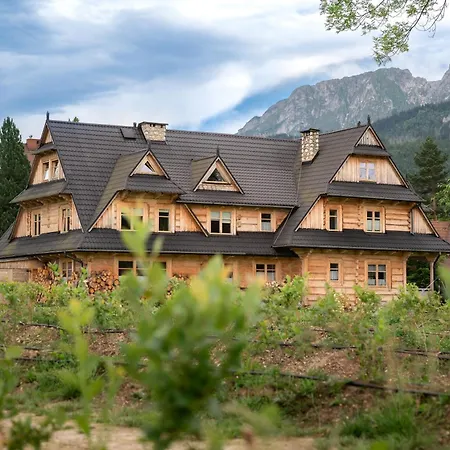 Zakatek Pod Smrekami Bed & Breakfast