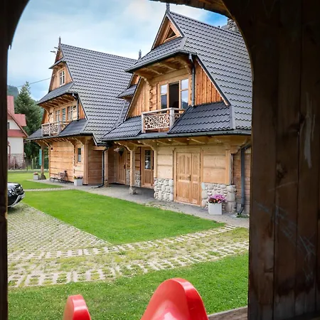 Zakatek Pod Smrekami Bed & Breakfast 3*