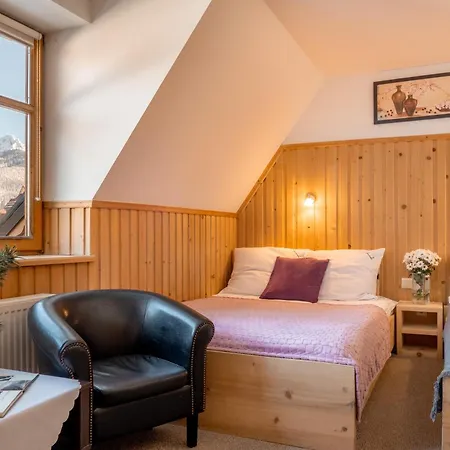 Zakatek Pod Smrekami Bed and Breakfast Kościelisko