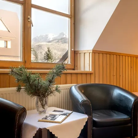Bed & Breakfast Zakatek Pod Smrekami Koscielisko
