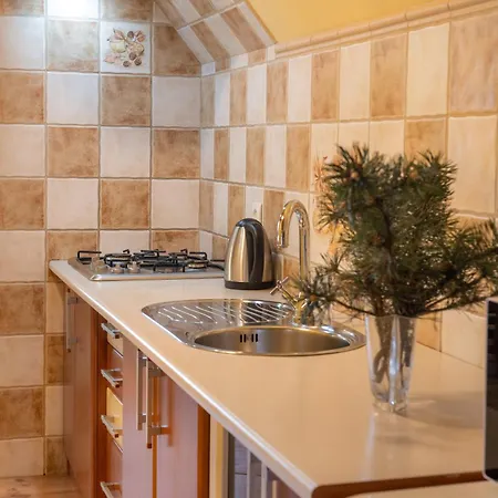Bed & Breakfast Zakatek Pod Smrekami