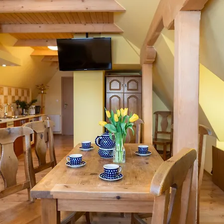 Zakatek Pod Smrekami Bed & Breakfast 3*
