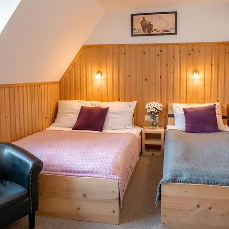 Zakatek Pod Smrekami Bed & Breakfast Koscielisko