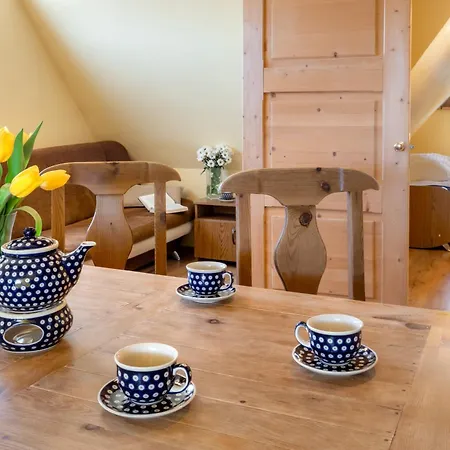 Bed & Breakfast Zakatek Pod Smrekami Koscielisko