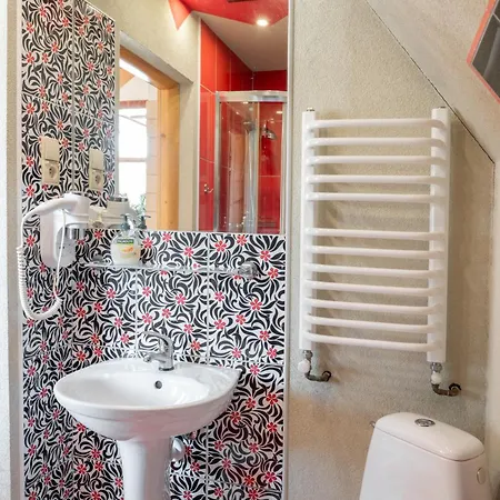 Bed & Breakfast Zakatek Pod Smrekami 3*