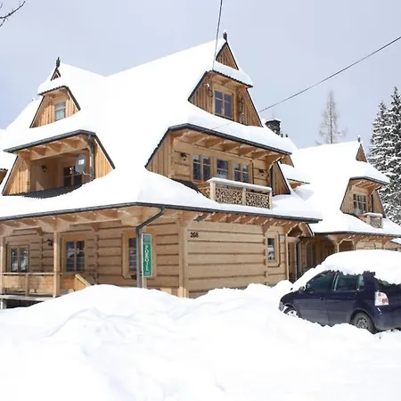 Bed & Breakfast Zakatek Pod Smrekami Koscielisko