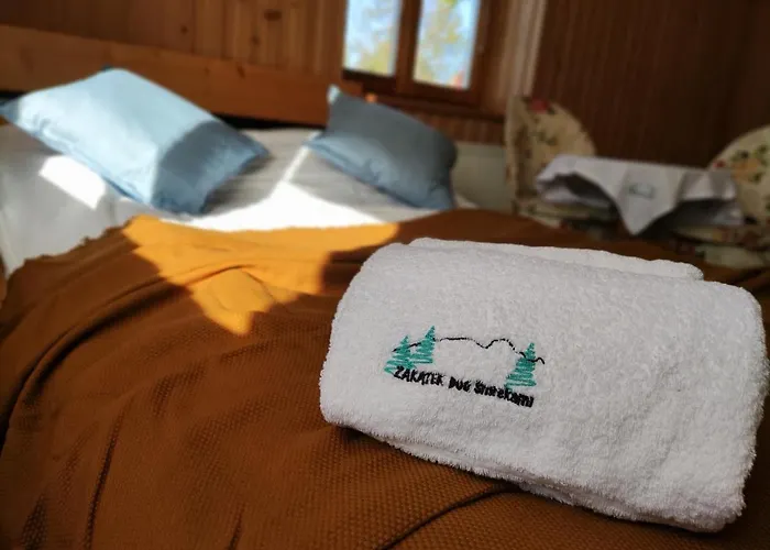 Bed & Breakfast Zakatek Pod Smrekami 3*