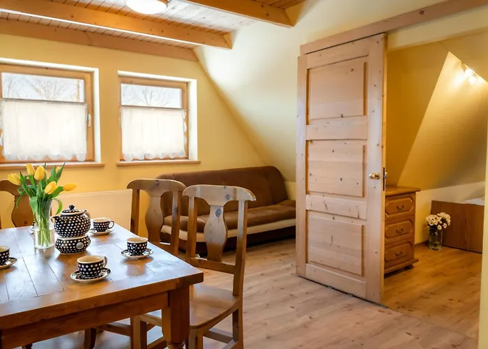 Zakatek Pod Smrekami Kościelisko